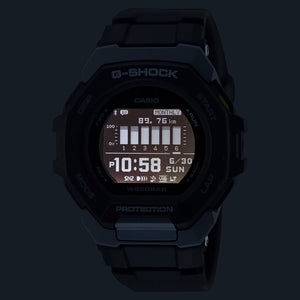Orologio Casio G-Shock GBD-300-1ER uomo-2b Gioielli