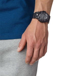 Orologio Casio G-Shock GBD-800-1BER bluetooth nero-2b Gioielli