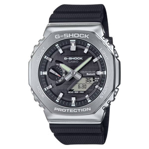 Orologio Casio G-Shock GBM-2100-1AER solare uomo-2b Gioielli