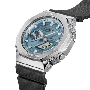 Orologio Casio G-Shock GBM-2100A-1A2ER solare uomo-2b Gioielli
