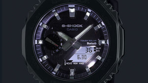 Orologio Casio G-Shock GBM-2100A-1A3ER solare uomo-2b Gioielli