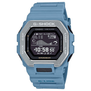 Orologio Casio G-Shock GBX-100-2AER G-Lide uomo-2b Gioielli