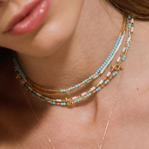 Collana Maman et Sophie donna GCMAFTU-2b Gioielli