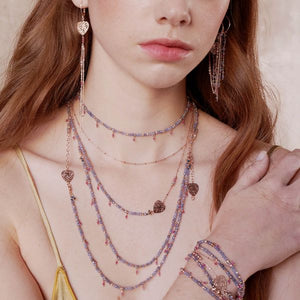 Collana Maman et Sophie donna GHAFC-2b Gioielli