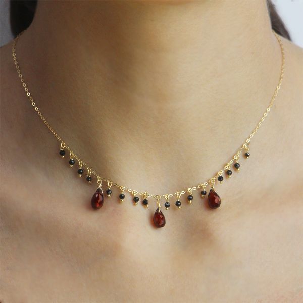 Collana Maman et Sophie donna GHFRASP3GR-2b Gioielli