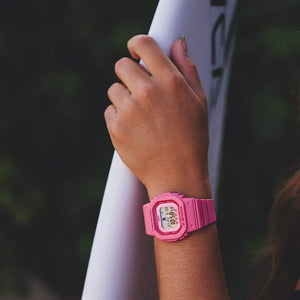 Orologio Casio G-Shock GLX-S5610-4ER G-Lide Bettylou Sakura Johnson donna-2b Gioielli