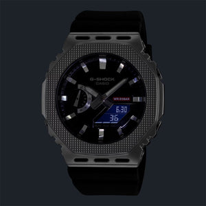 Orologio Casio G-Shock G-Steel GM-2100M-1AER uomo-2b Gioielli