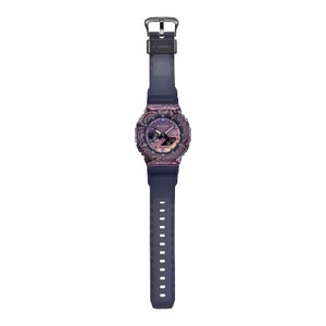 Orologio Casio G-Shock GM-2100MWG-1AER Milky Way Galaxy Limited Edition uomo-2b Gioielli