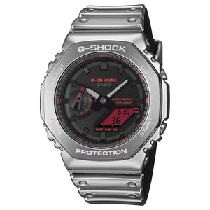 Orologio Casio G-Shock GM-2100YRA-8AER Fine Metallic uomo-2b Gioielli