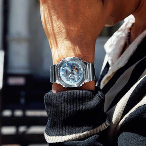 Orologio Casio G-Shock GM-2110D-2AER uomo-2b Gioielli