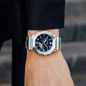 Orologio Casio G-Shock GM-2110D-2BER uomo-2b Gioielli