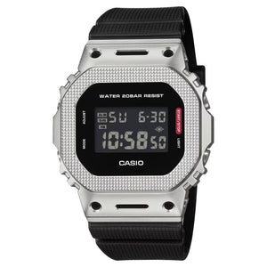 Orologio Casio G-Shock G-Steel GM-5600M-1ER uomo-2b Gioielli
