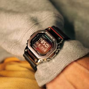 Orologio Casio G-Shock GM-5600RW-1ER Rainbow uomo-2b Gioielli