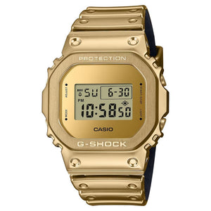 Orologio Casio G-Shock GM-5600YMG-9ER Fine Metallic uomo-2b Gioielli