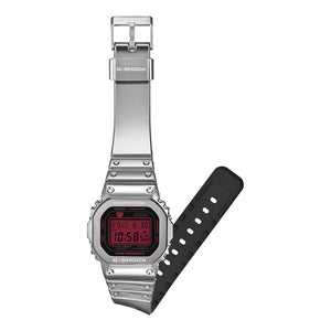Orologio Casio G-Shock GM-5600YRA-8ER Fine Metallic uomo-2b Gioielli