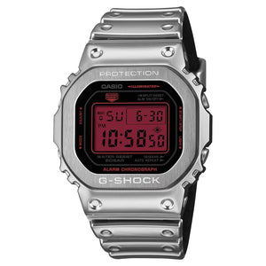 Orologio Casio G-Shock GM-5600YRA-8ER Fine Metallic uomo-2b Gioielli
