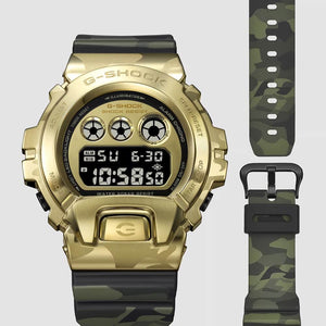 Orologio Casio G-Shock GM-6900CMG-3ER uomo-2b Gioielli