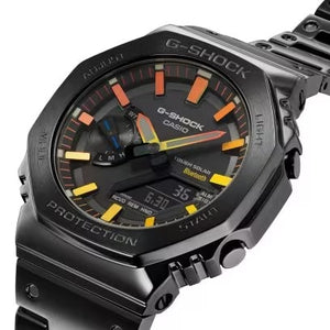 Orologio Casio G-Shock GM-B2100BPC-1AER solare uomo-2b Gioielli