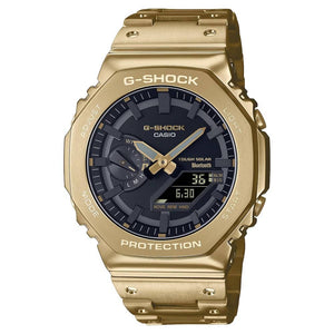 Orologio Casio G-Shock GM-B2100GD-9AER solare uomo-2b Gioielli