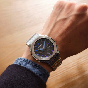 Orologio Casio G-Shock GM-B2100PC-1AER Rainbow uomo-2b Gioielli