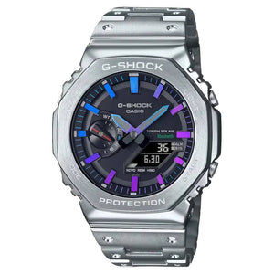 Orologio Casio G-Shock GM-B2100PC-1AER Rainbow uomo-2b Gioielli