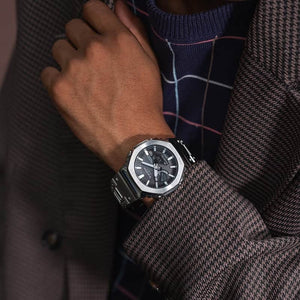 Orologio Casio G-Shock GM-B2100SD-1AER uomo-2b Gioielli