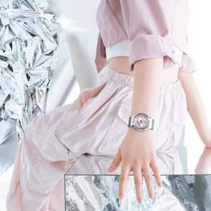 Orologio Casio G-Shock GM-S2110-4AER donna-2b Gioielli