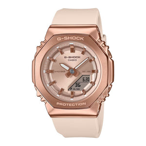 Orologio Casio G-Shock GM-S2110PG-4AER donna-2b Gioielli
