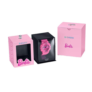 Orologio Casio G-Shock GMA-S110BE-4AER Barbie Limited Edition donna-2b Gioielli