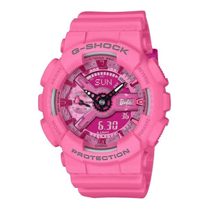 Orologio Casio G-Shock GMA-S110BE-4AER Barbie Limited Edition donna-2b Gioielli
