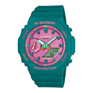 Orologio Casio G-Shock GMA-S2100BS-3AER Bright Summer-2b Gioielli