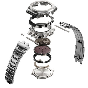 Orologio Casio G-Shock GMC-B2100D-1AER solare uomo-2b Gioielli