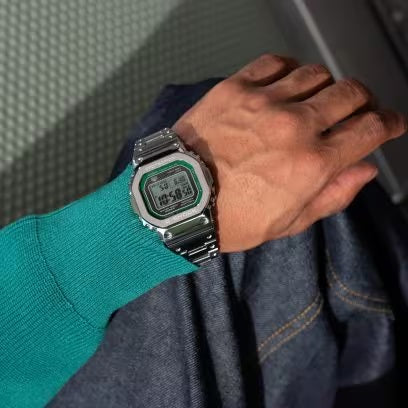 Orologio Casio G-Shock GMW-B5000D-3ER uomo-2b Gioielli