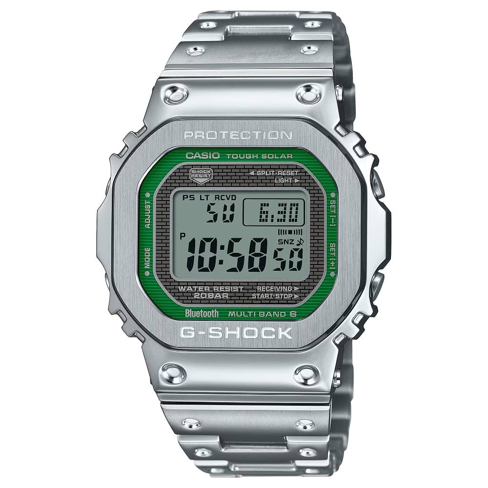 Orologio Casio G-Shock GMW-B5000D-3ER uomo-2b Gioielli