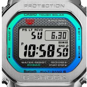 Orologio Casio G-Shock GMW-B5000PC-1ER solare uomo-2b Gioielli