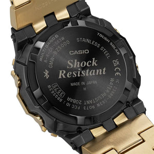 Orologio Casio G-Shock GMW-BZ5000GD-9ER Full Metal uomo-2b Gioielli