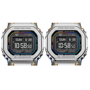 Orologio Casio G-Shock GMW-BZ5000RC-1ER Rainbow Limited Edition uomo-2b Gioielli