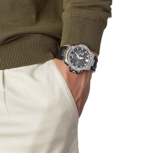 Orologio Casio G-Shock G-Steel GST-B100-1AER bluetooth solare-2b Gioielli