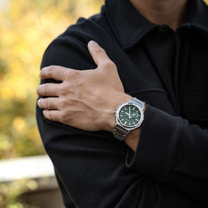 Orologio Casio G-Shock G-Steel GST-B1000D-3AER uomo-2b Gioielli