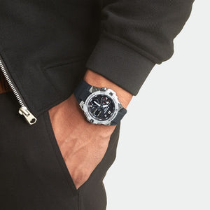 Orologio Casio G-Shock G-Steel GST-B400-1AER solare-2b Gioielli