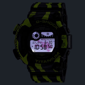 Orologio Casio G-Shock GW-8200TPF-1ER Frogman Limited Edition uomo-2b Gioielli