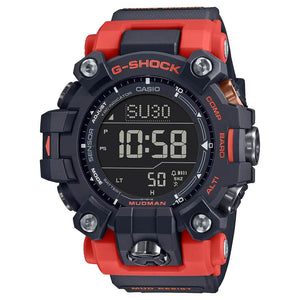Orologio Casio G-Shock GW-9500-1A4ER Mudman radiocontrollato solare uomo-2b Gioielli