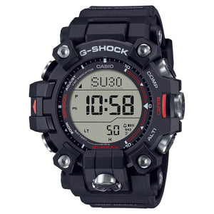 Orologio Casio G-Shock GW-9500-1ER Mudman radiocontrollato solare uomo-2b Gioielli