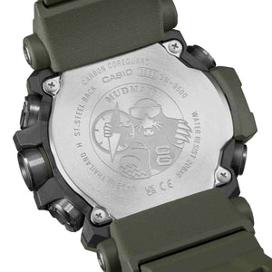 Orologio Casio G-Shock GW-9500-3ER Mudman radiocontrollato solare uomo-2b Gioielli