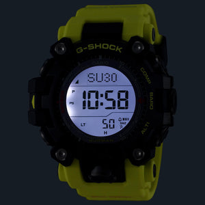 Orologio Casio G-Shock GW-9500MRY-1A9ER Mudman Rescue Yellow uomo-2b Gioielli