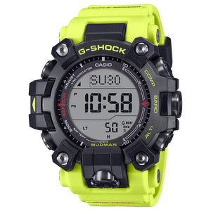 Orologio Casio G-Shock GW-9500MRY-1A9ER Mudman Rescue Yellow uomo-2b Gioielli