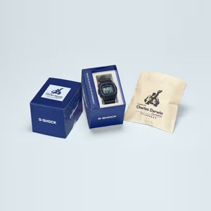 Orologio Casio G-Shock GW-B5600CD-1A2ER Charles Darwin uomo-2b Gioielli