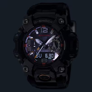 Orologio Casio G-Shock GWG-B1000EC-1AER Mudmaster radiocontrollato solare uomo-2b Gioielli