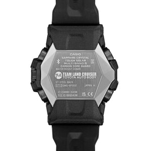 Orologio Casio G-Shock Mudmaster GWG-B1000TLC-1AER Toyota Land Cruiser uomo-2b Gioielli