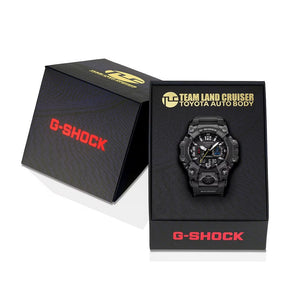 Orologio Casio G-Shock Mudmaster GWG-B1000TLC-1AER Toyota Land Cruiser uomo-2b Gioielli